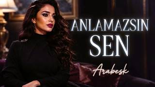 Anlamazsın Sen - Arabesk Durağı Şiirli Ağır Damar 💔