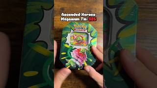 The $20K Pokemon Card Challenge! (Ep. 117) Ascended Heroes Meganium Tin Pack Opening #pokemontcg
