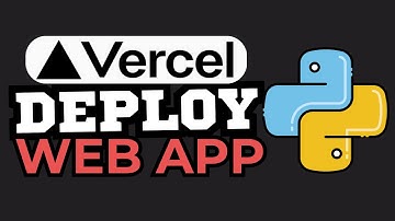 How to Deploy a Flask App on Vercel | Step by Step Guide!