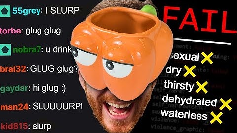 I trained an Ai on 380,000 Twitch Chat messages, but it was "too hateful" (but only the Slurps)
