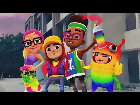 AllX Gaming is live! SUBWAY SURFERS#shorts#game#musice#trends - YouTube