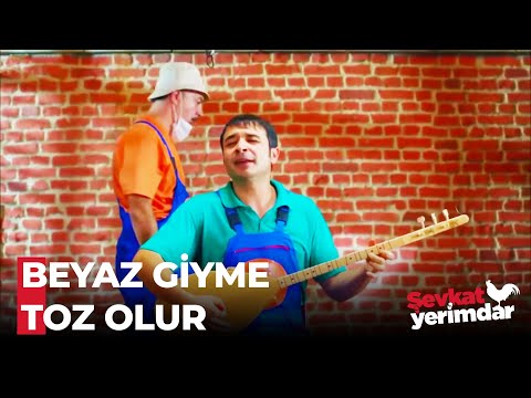 Türkü Evi Hazırlıkları Başlasın - Şevkat Yerimdar