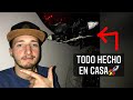 Como hacer PORTAPATENTE REBATIBLE casero con una planchuela ?? // Honda Cg Titan // JOEL PRATO