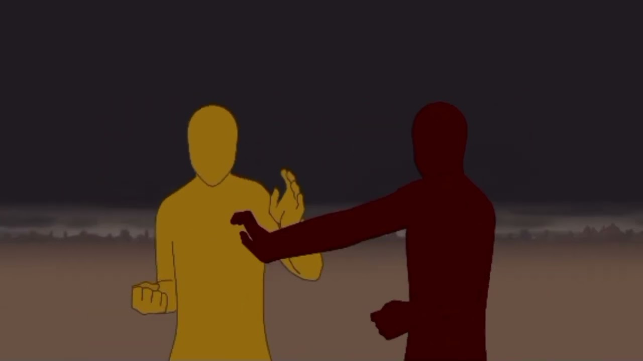 Combat gods 2 final battle but with other sounds