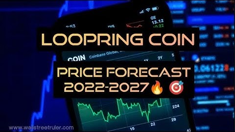 LOOPRING Price Prediction and Analysis 2022 - 2027⚠️LOOPRING CRYPTO LATES NEWS