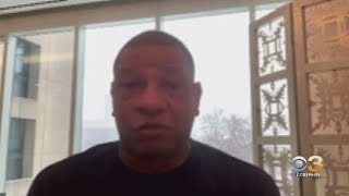 Ukee Washington One-On-One With Doc Rivers