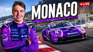 Porsche Cup at Monaco GP // 4 DAYS OUT