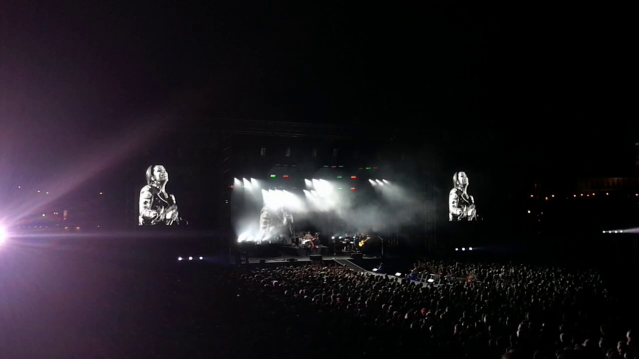 Silbermond - Zeit zu tanzen - Live in Dresden 25.08.2017