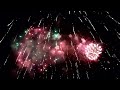 Салют в Сочи.Fireworks in Sochi.