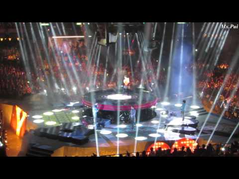 HD歲月友情演唱會 - 海闊天空(林曉峰) 07112013
