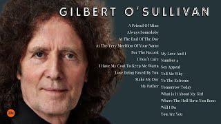 20x Gilbert O´Sullivan || The Best Of International Music