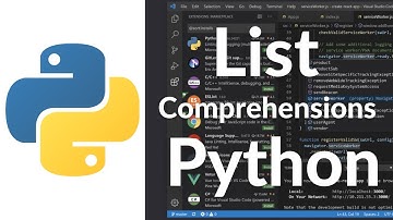 Pythonでリスト内包表記を使う方法（2025年）