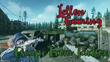 Escape from Tarkov - Wipe the hard drive edition