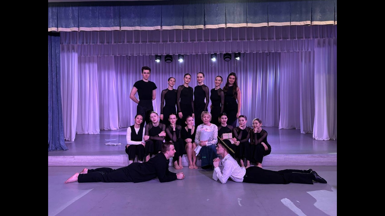 Практический показ по дисциплине 