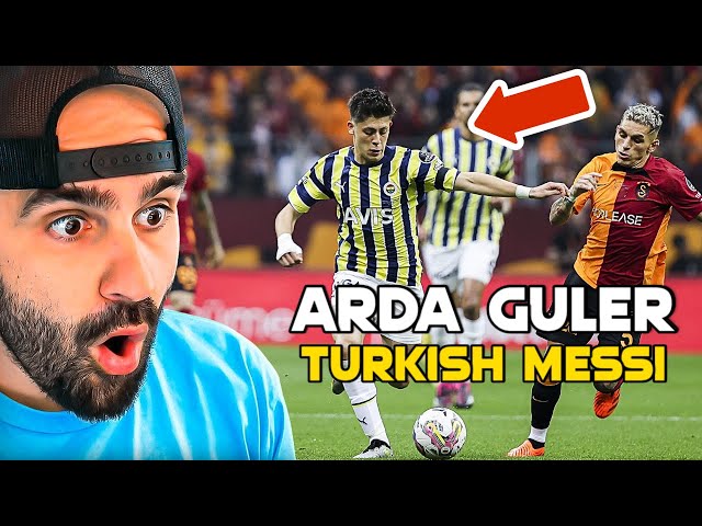 Arda Guler: Why Real Madrid are spending at least €20m on the 'Turkish  Messi