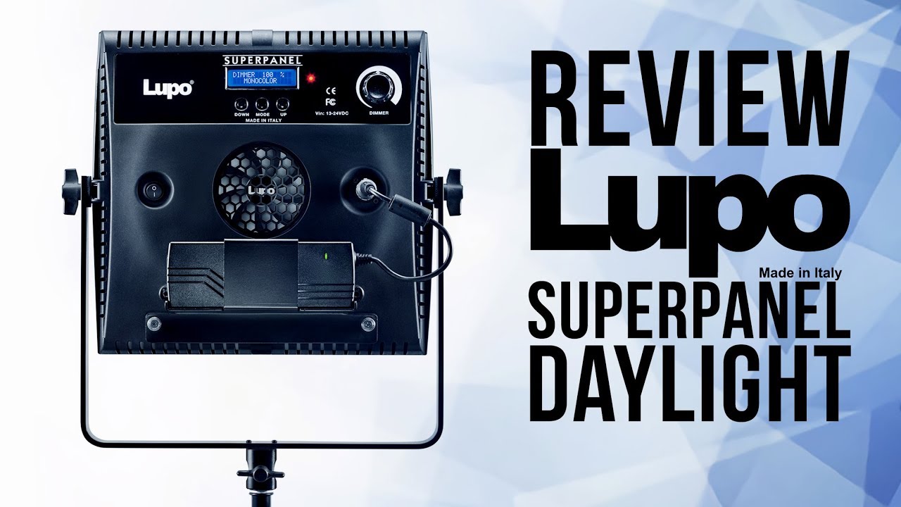 [REVIEW] LUPO SUPERPANEL