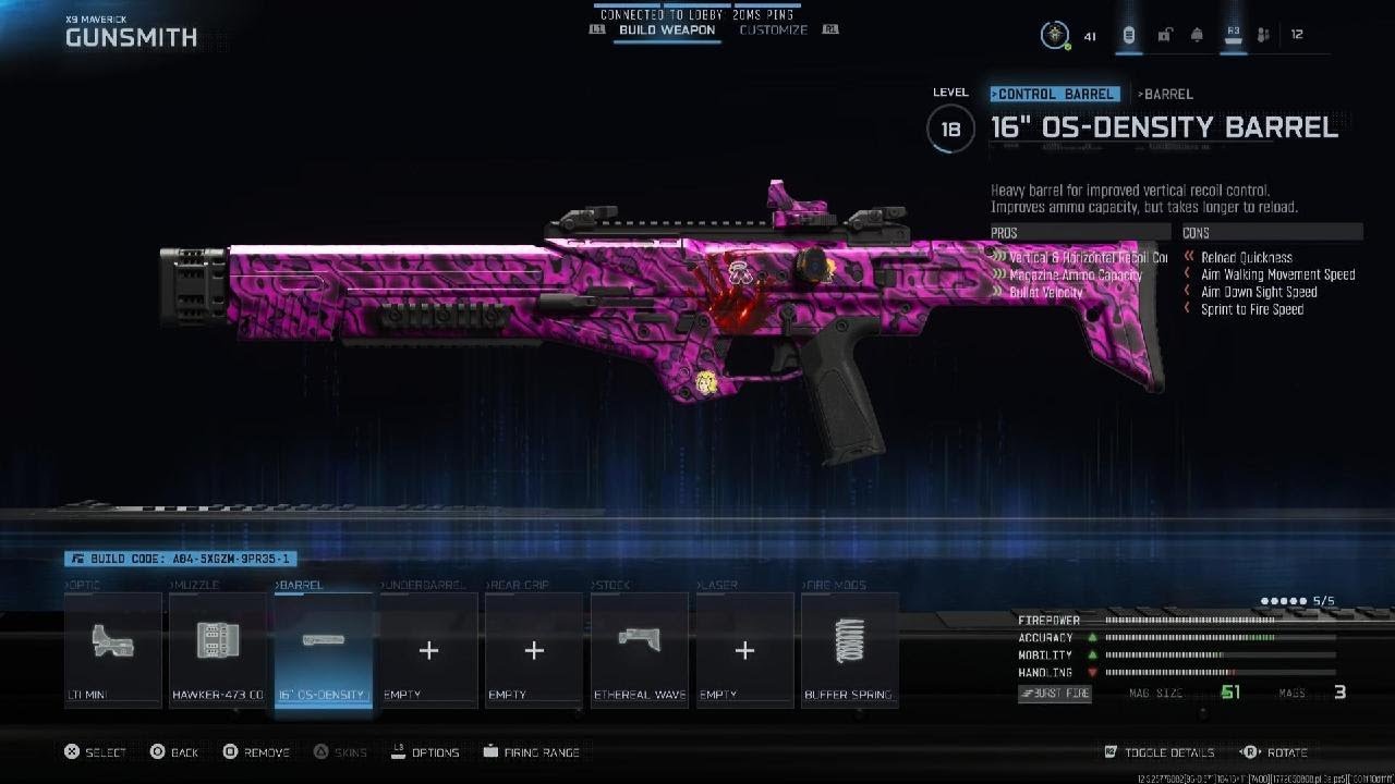 Terrorizin da opps with a fully switch