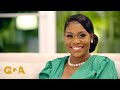 Rutshelle Guillaume - Interview Presentation Album QQA