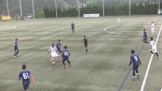 20160924FCTMvsﾊﾞｯｼﾞｰﾅ大阪　3本目-2