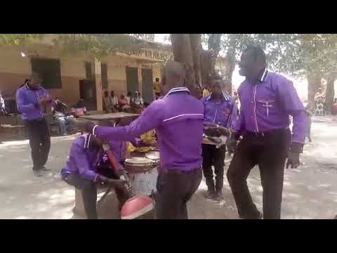 Founder And President LGS During Our National Outreach Kiri In Toungo LGA ADS