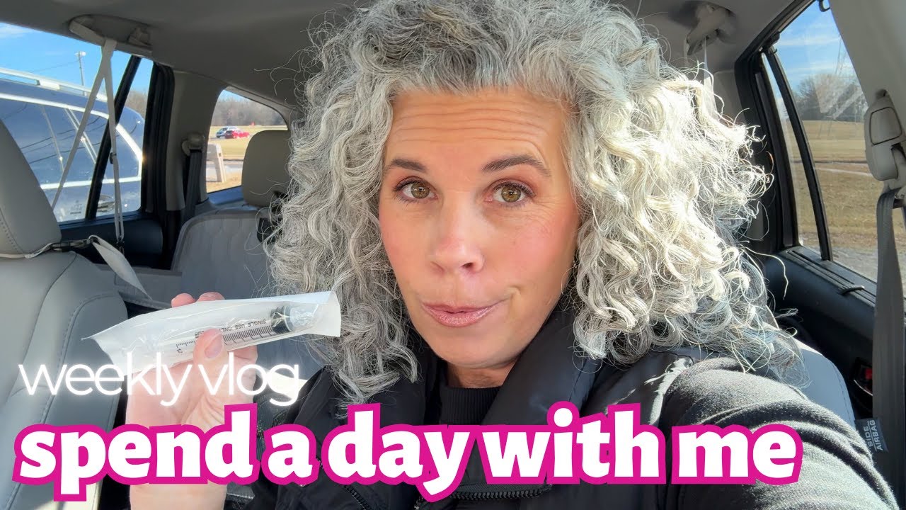 Vet Visit, Swimsuit Try-On & Vacation Prep:  Come Along With Me!