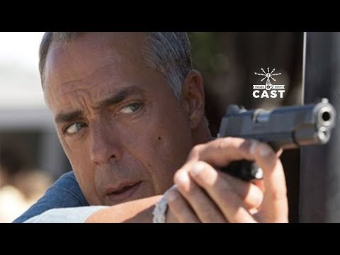 Titus Welliver On Portraying Detective Harry Bosch Youtube