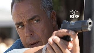 Titus Welliver on portraying detective Harry Bosch