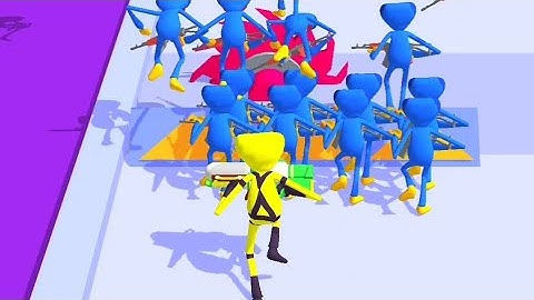 Poppy Clash All Levels Gameplay android ios mobile game part #981