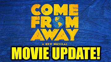 Come From Away MOVIE - Everything You Need to Know