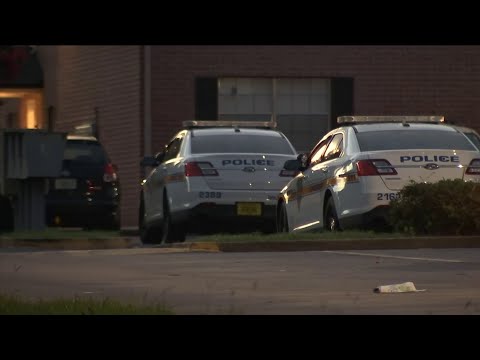 Shooting at Townsend Apartment Homes Complex