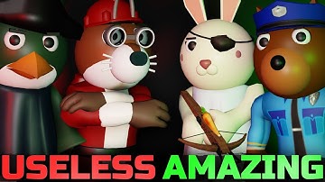 What Makes These Piggy Characters Hated?