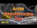 2019 acton manufacturing day