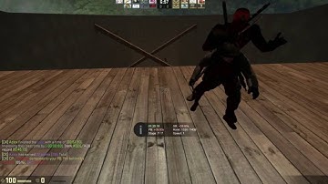 Learning to surf in CS GO