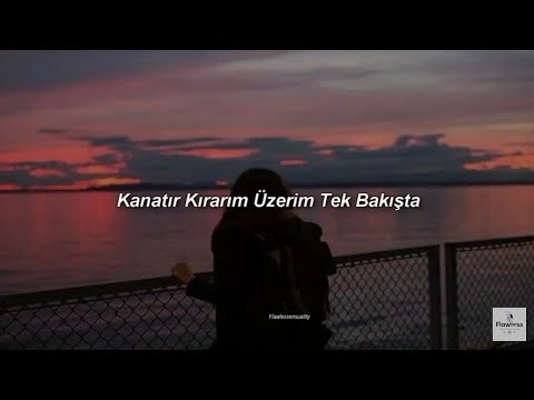 No.1 - Hiç Işık Yok feat. Melek Mosso ( Sözleri )