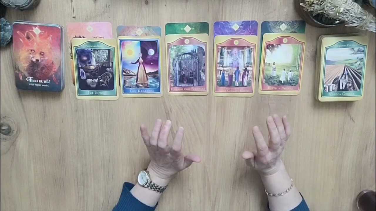 Aklındaki Kişinin Ruh Durumu 🕊🦋