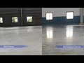 Duratech - Industrial concrete floor densification