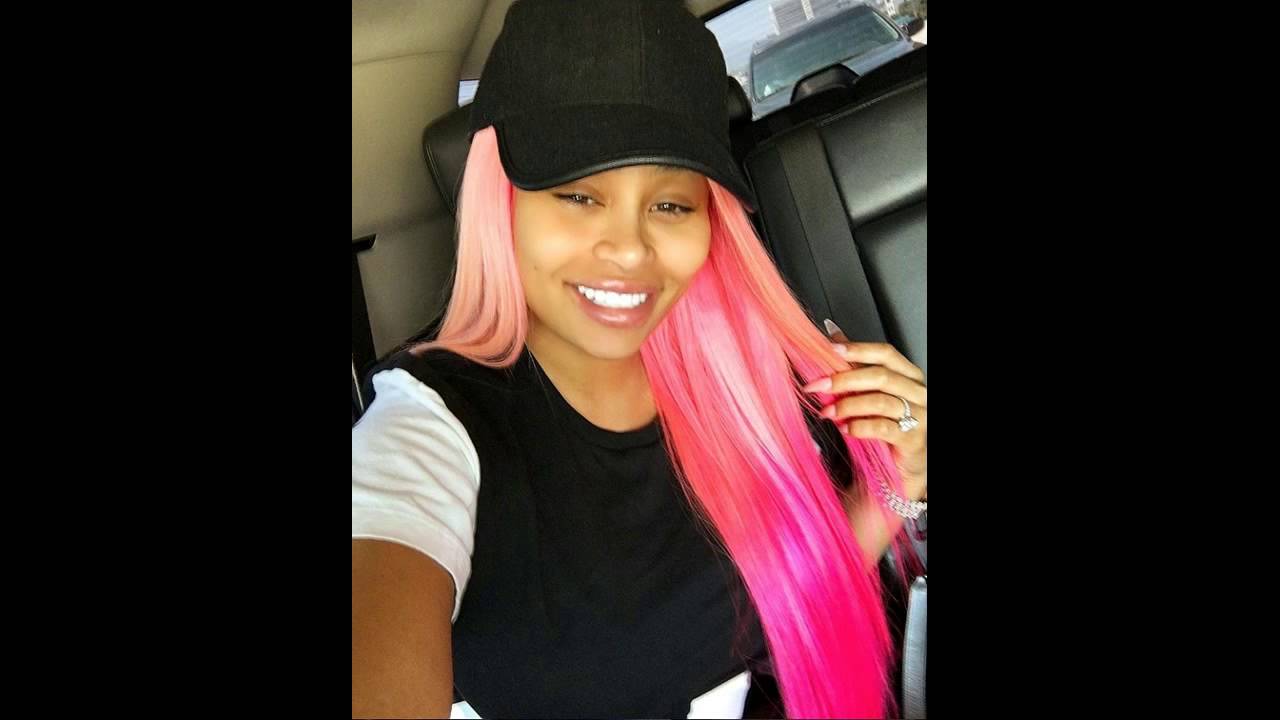 Life and Style Magazine says #RobKardashian cheated on #BlacChyna with