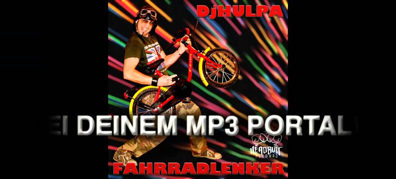 DJ HULPA - FAHRRADLENKER