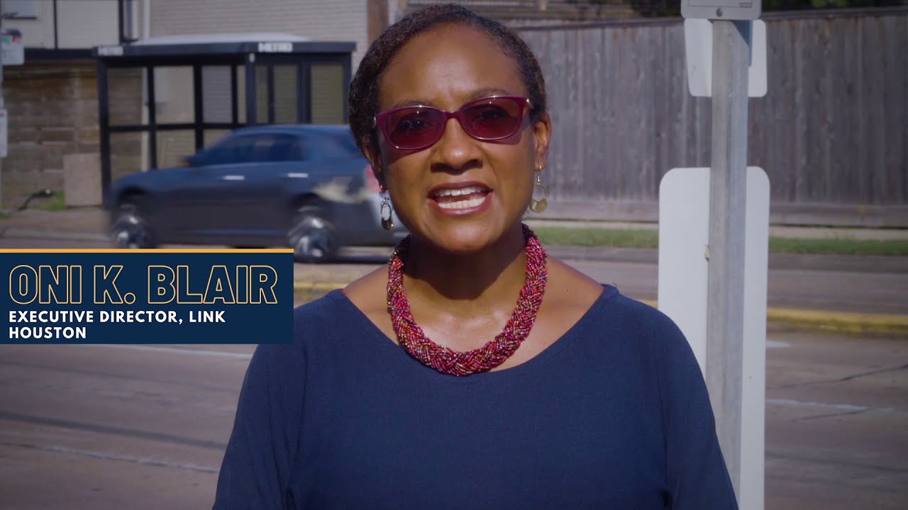 LINK Houston  Equity in Transit: 2020 Video