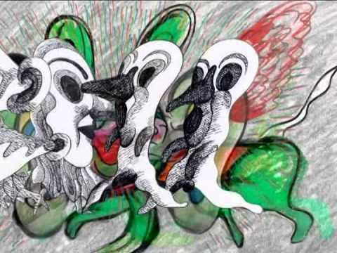 Keiichi Tanaami "Madonna" (2005)