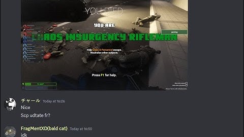 The official Nico_ SCP:SL PVP guide