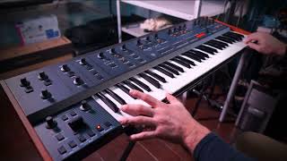 Behringer UB-Xa - Cinematic Sounds Journey