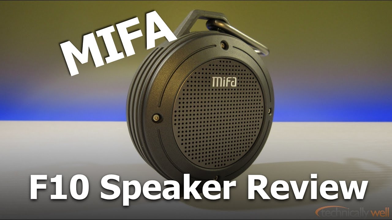 mifa speaker