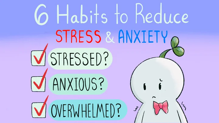 6 Daily Habits to Reduce Stress & Anxiety - DayDayNews