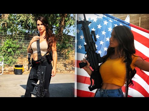 'A Person Is Free Only If They Can Own Firearms': Orin Julie On Why She Is A Gun Advocate