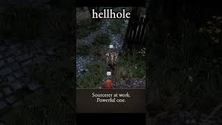 hellhole — Divinity: Original Sin 2 dialogue scene