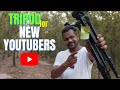 Best Budget Tripod for Youtube and More