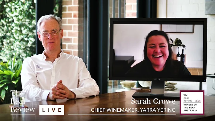 Top Wineries of Australia 2021: Sarah Crowe, the c...