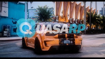 QuasarRP - FivestarMedia | Official Teaser Trailer | GTA 5 CINEMATIC / 4K