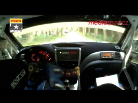 Pirelli Star Ott Tnak - Kristo Kraag onboard Pirel...